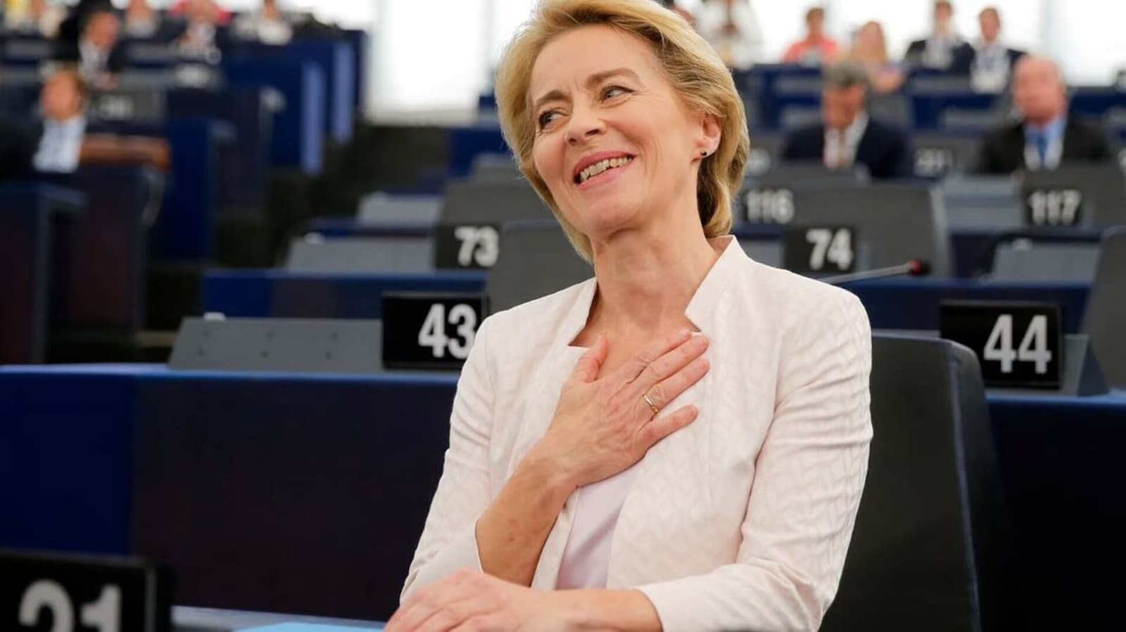 Von der Leyen preživjela glasanje o povjerenju - slika 1