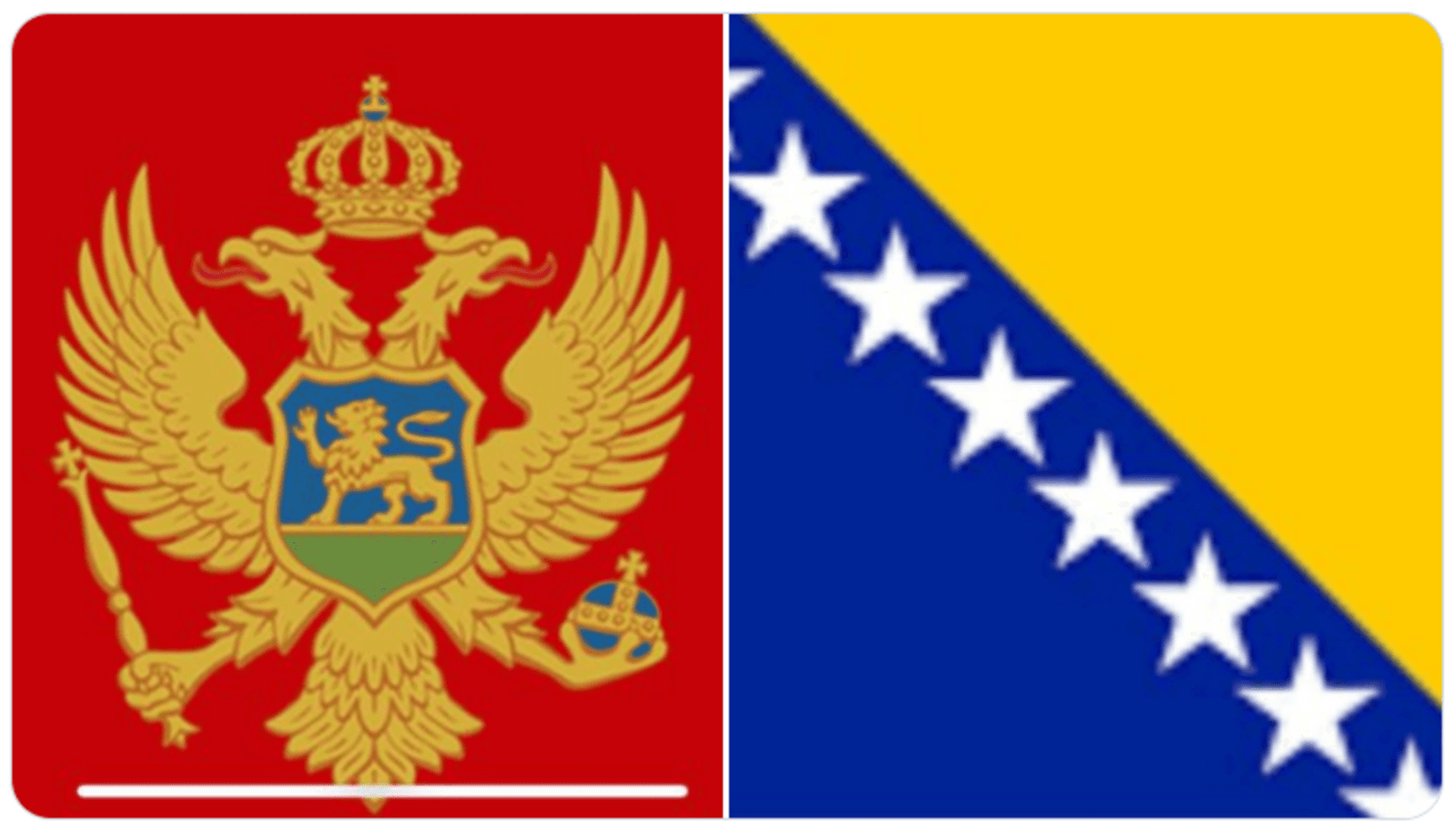 10 sličnosti CG i BiH, dijelova "srpskog sveta" koje... - slika 1