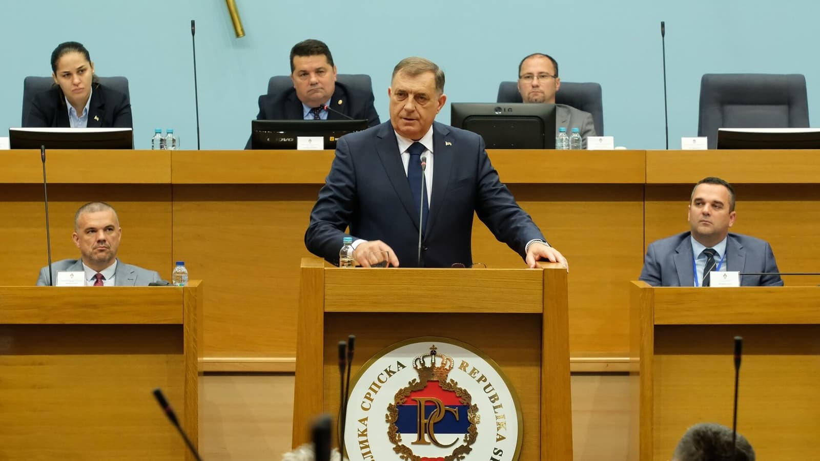 Smije li Sud BiH raditi protiv CIK-a, a u korist Dodika? - slika 1