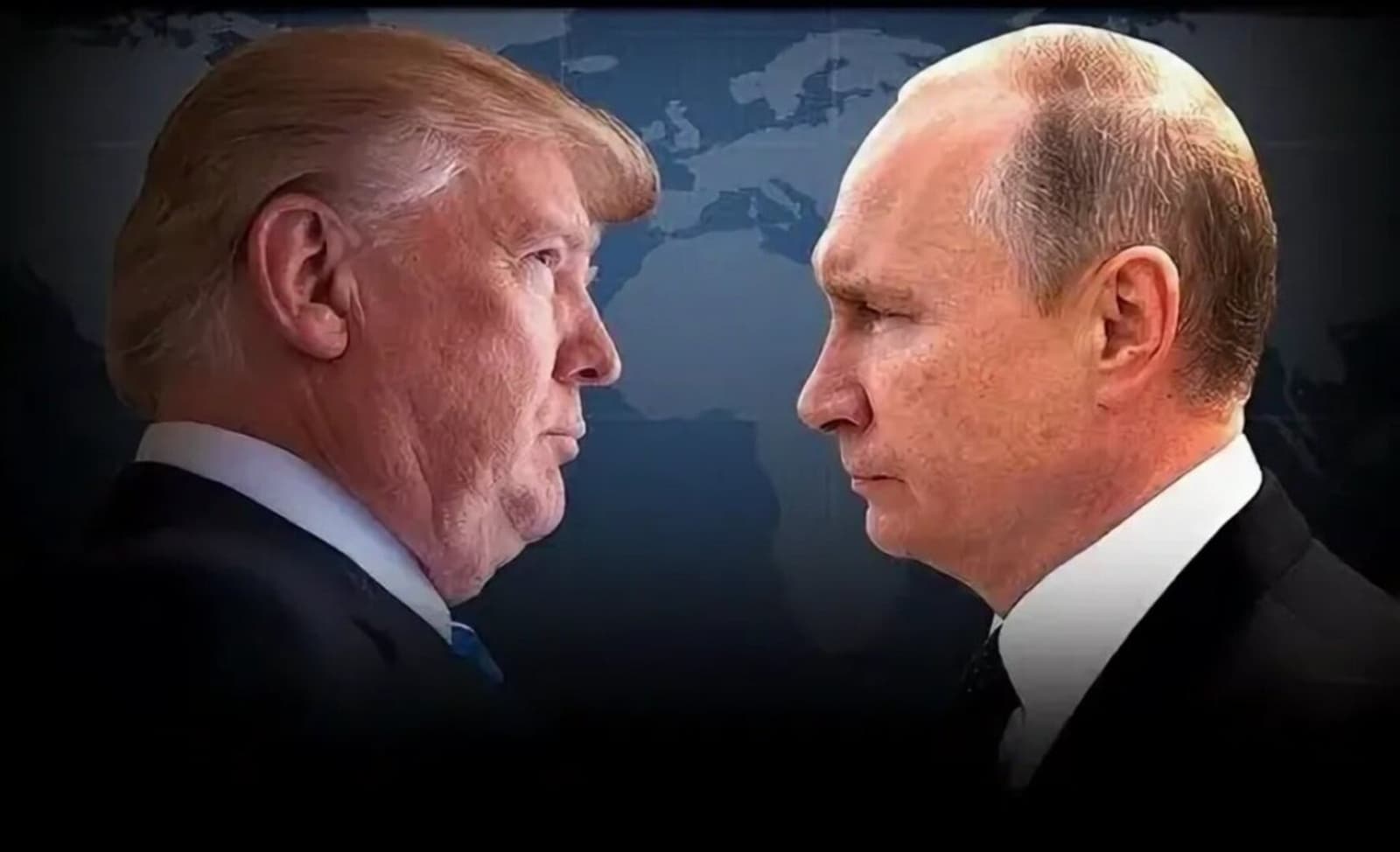 Trump prenio stav Putina: Rusija traži povlačenje Ukrajine iz Donbasa - slika 1