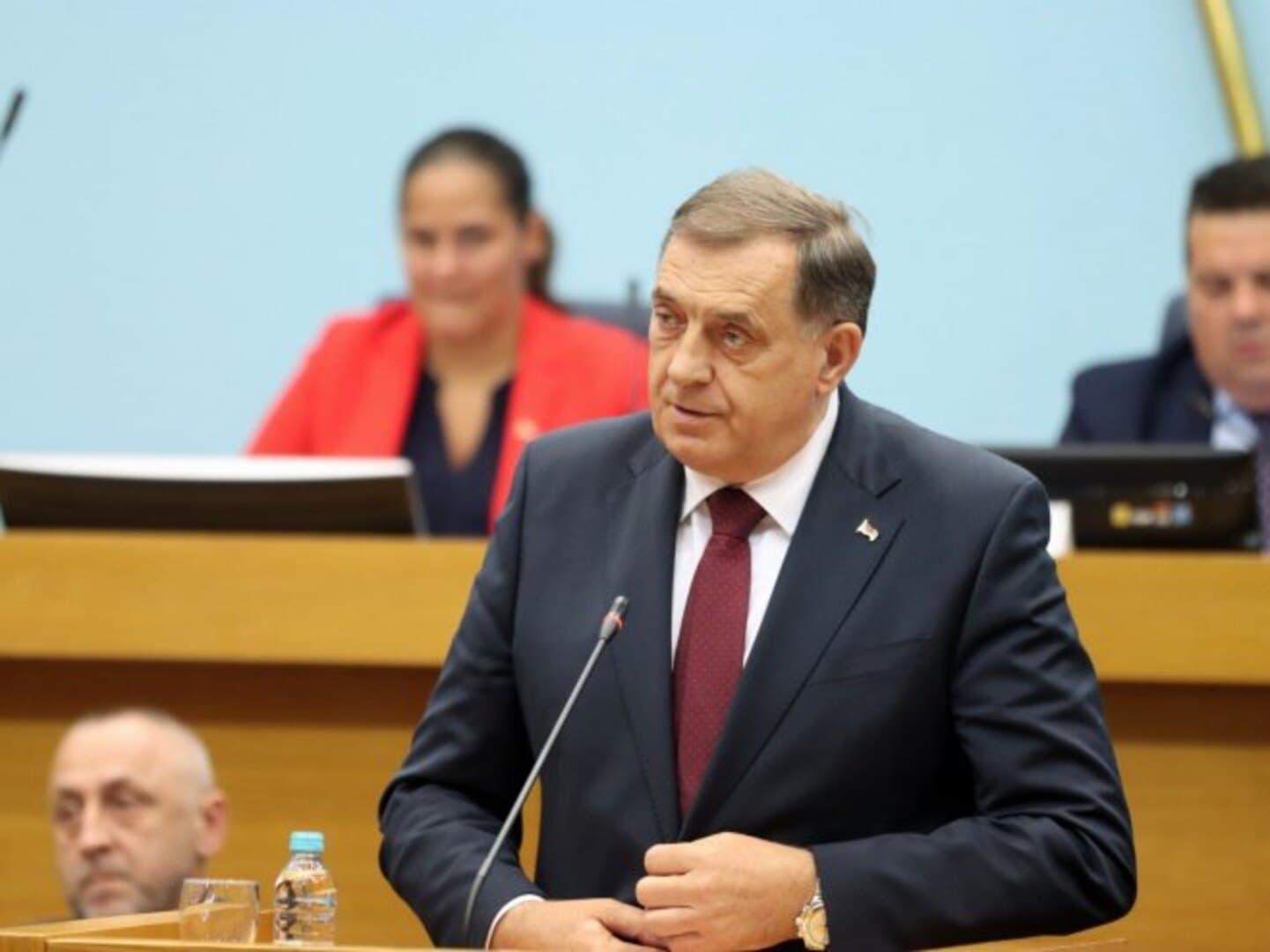 Dugo mu je trebalo! Dodik o incidentu s izraelskim turistima - slika 1