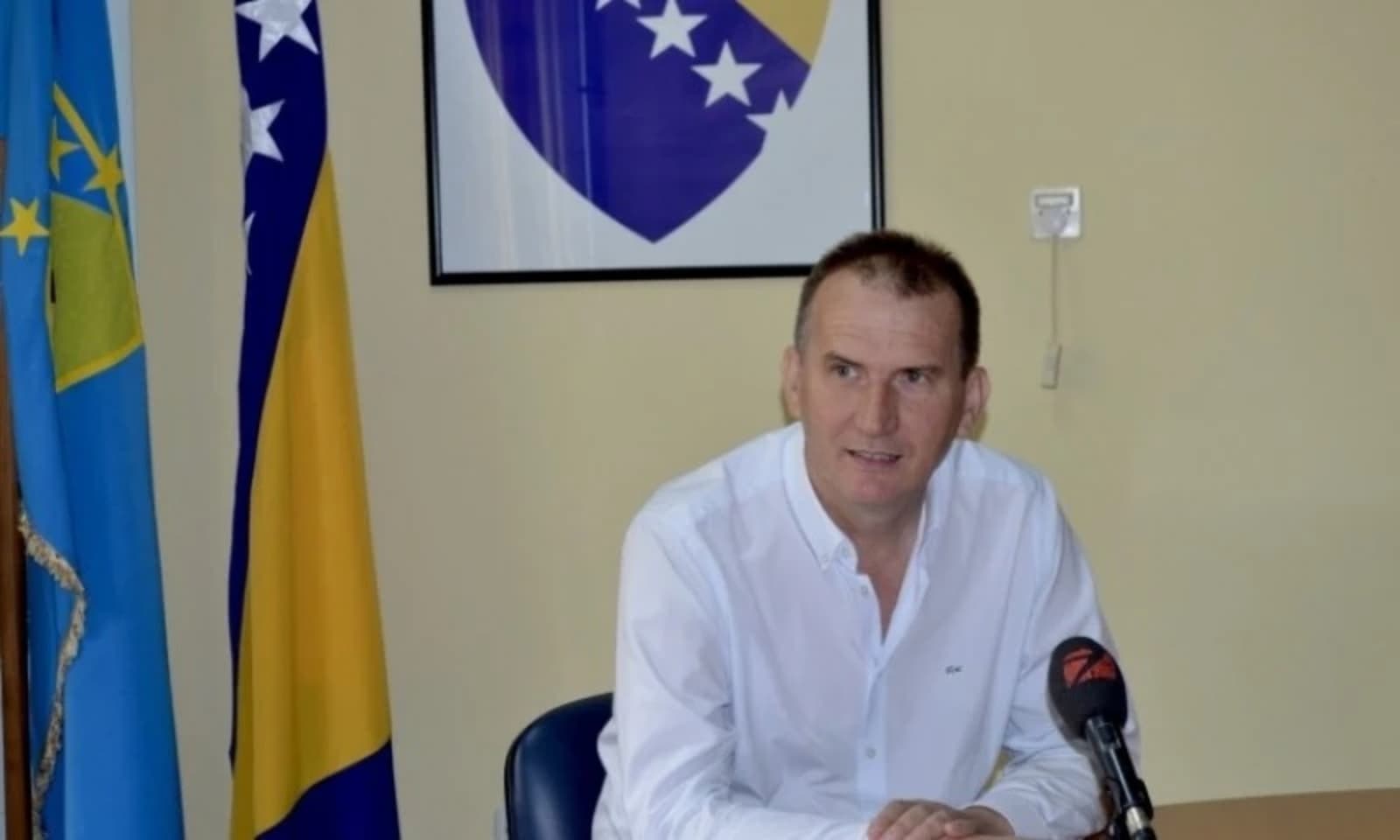 Predsjednik KO SDA TK: Iznenađen sam potezom DF-a - slika 1