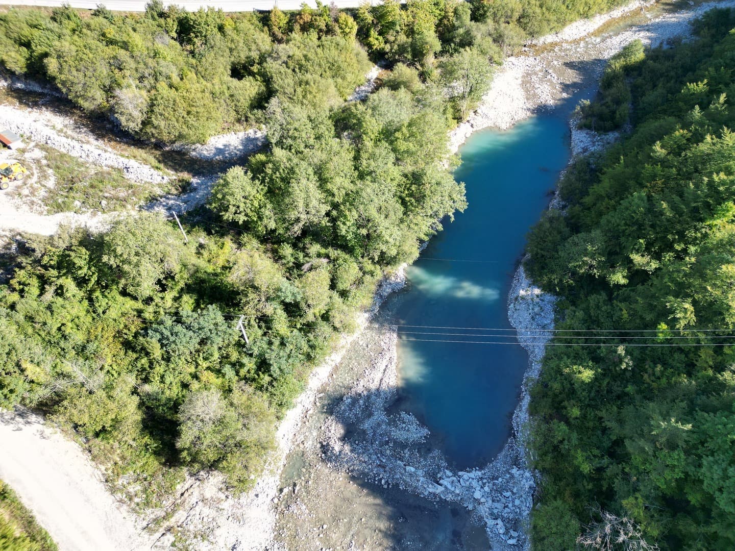 Radovi na mHE „Sutjeska S-3“ u Nacionalnom parku Sutjeska uprkos isteklom roku - slika 1