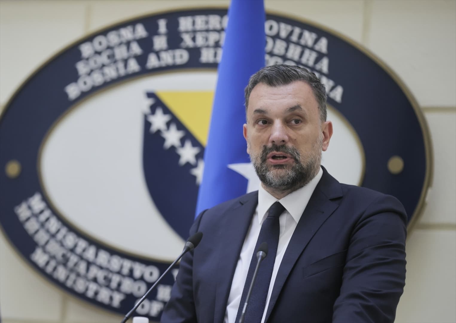 MVP BiH: Nedopustivo miješanje Srbije u unutrašnje poslove BiH - slika 1