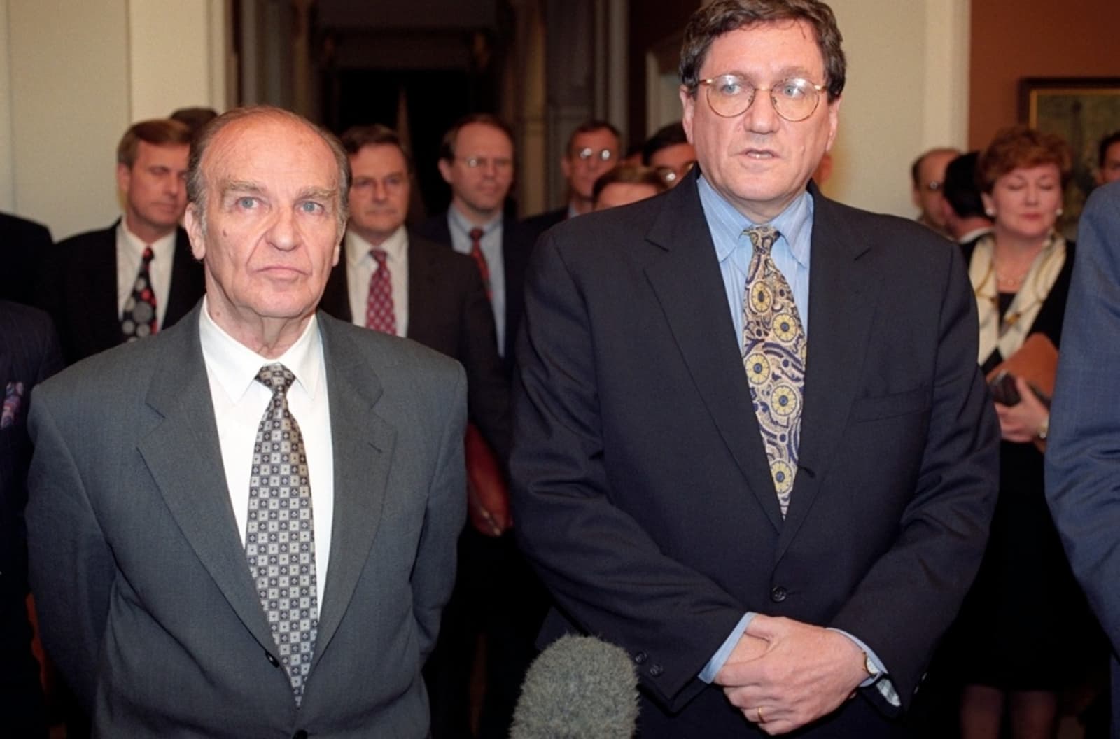 Amerika i Bošnjaci: Od Sabora do danas - slika 1