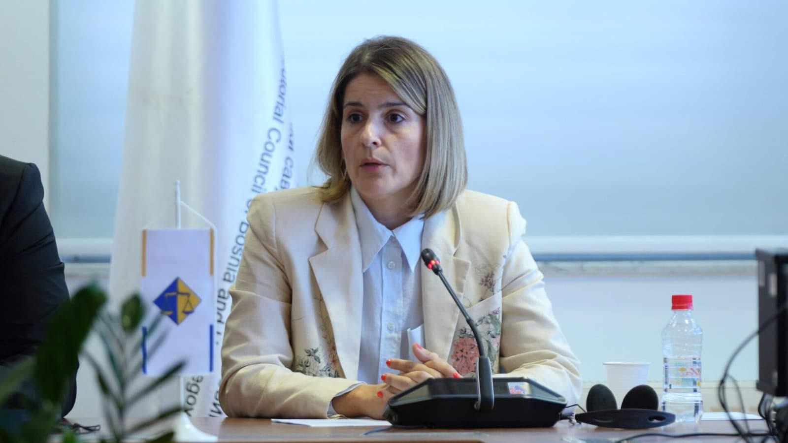 Pirija: Mislim da korupcije nema toliko u sudovima i tužilaštvima - slika 1