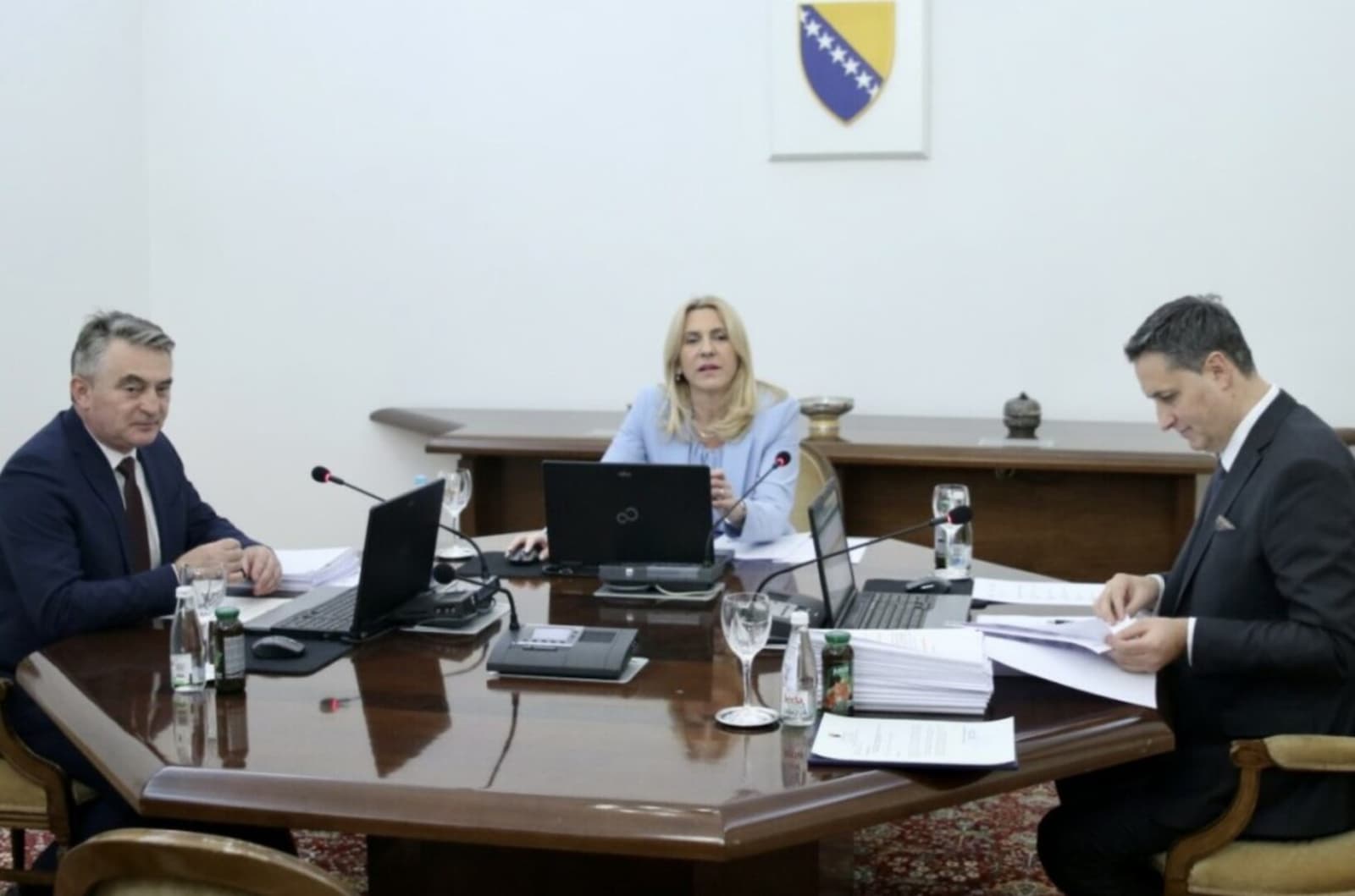 Predsjedništvo BiH jednoglasno je - pogriješilo! - slika 1