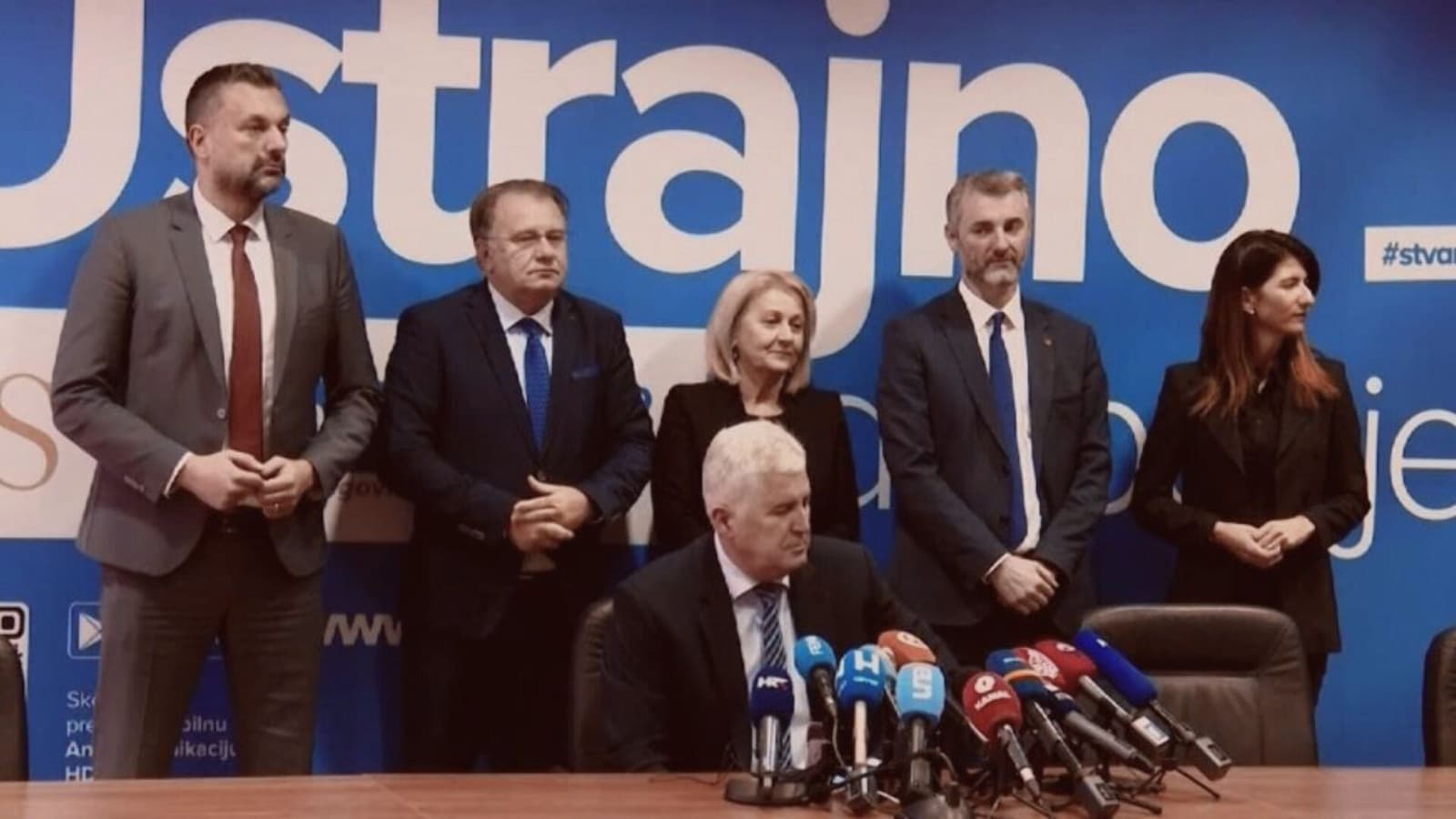 Čovićeva moć i nemoć Trojke - slika 1