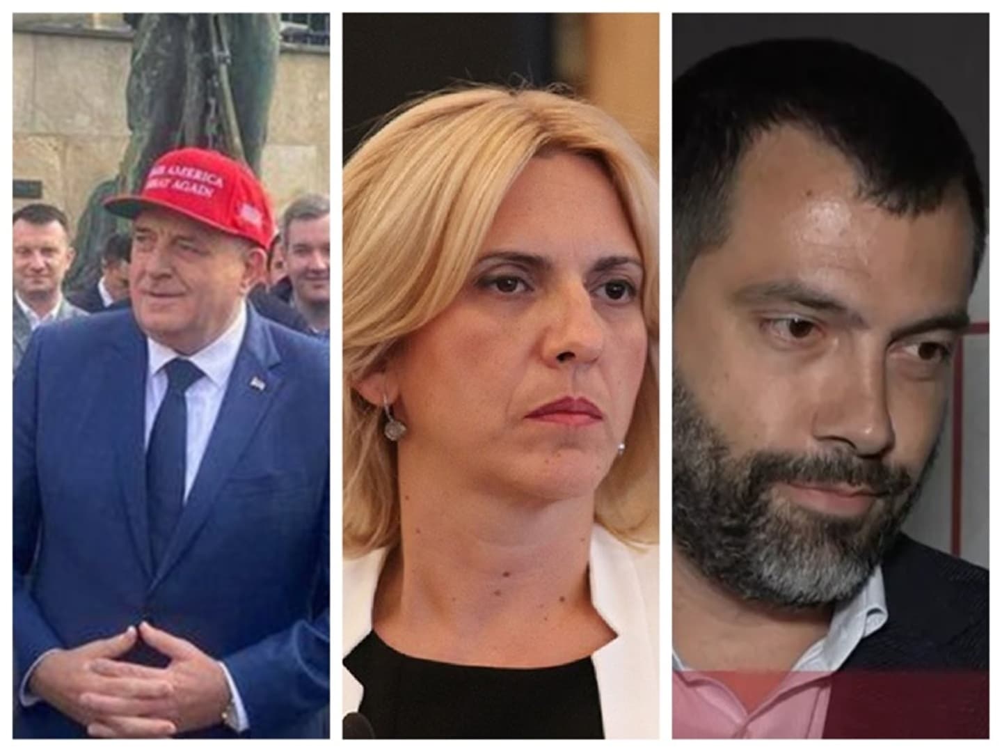 Šta se krije iza ukidanja sankcija SAD zvaničnicima Rs - slika 1