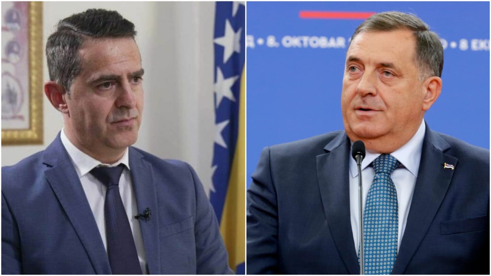 VSTV nakon tužbe Pašića protiv Kajganića: Krivi su mediji! - slika 1