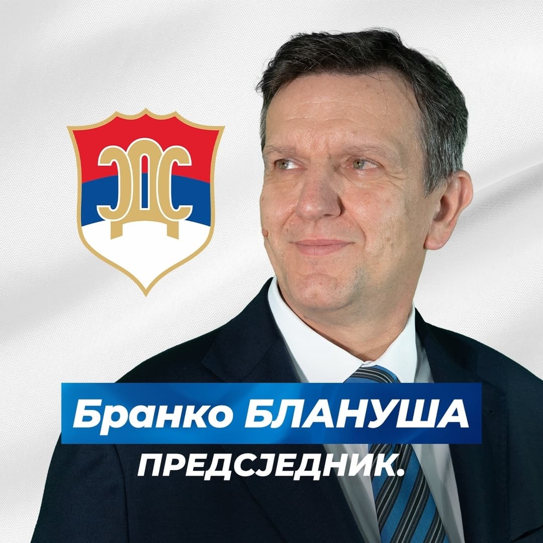 Opozicija u Rs iznenađena rezultatima: Blanuša dobro stoji - slika 1