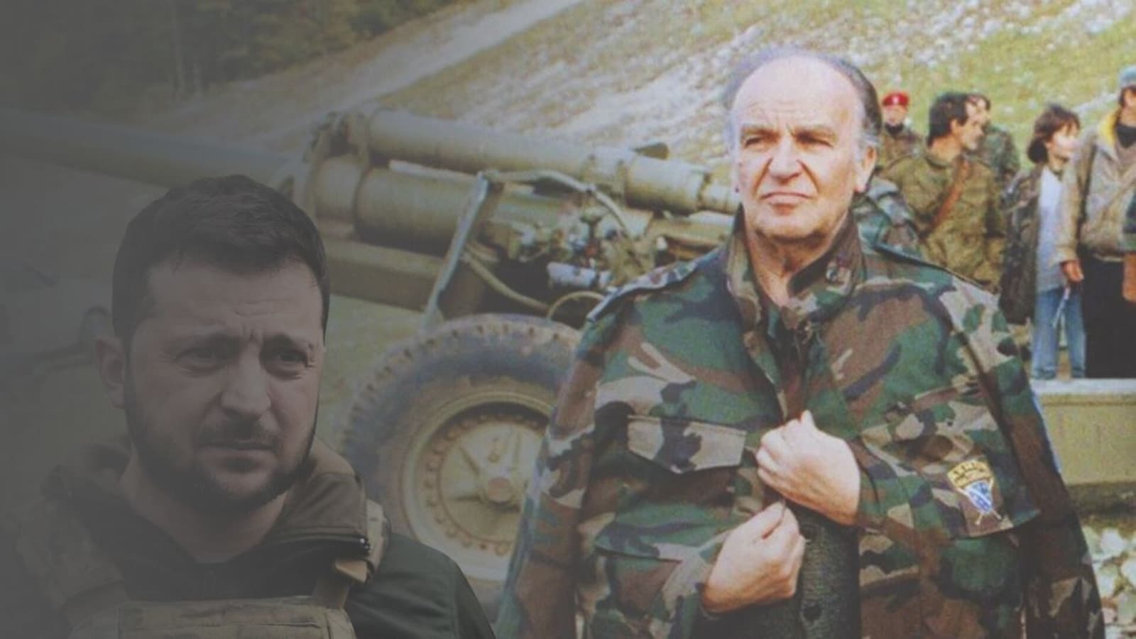 Čovjek koji bi Zelenskom mogao dati najbolji savjet umro je 2003. - slika 1
