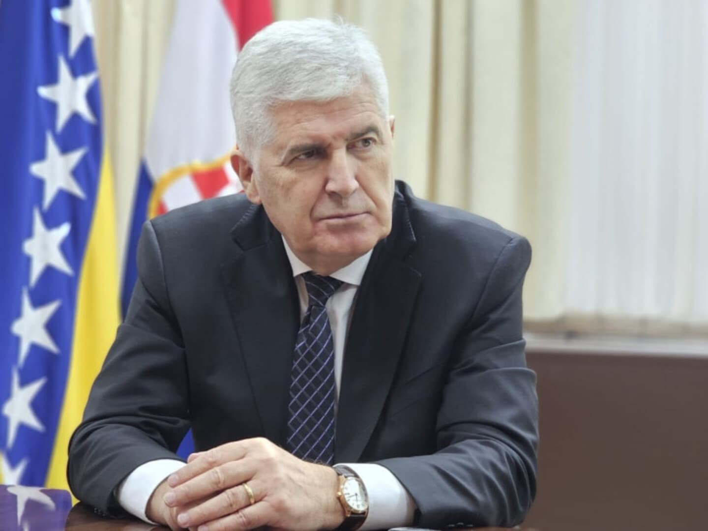 Čović zaprijetio preko Dodikovog medija: Unitarna BiH nikada neće zaživjeti - slika 1
