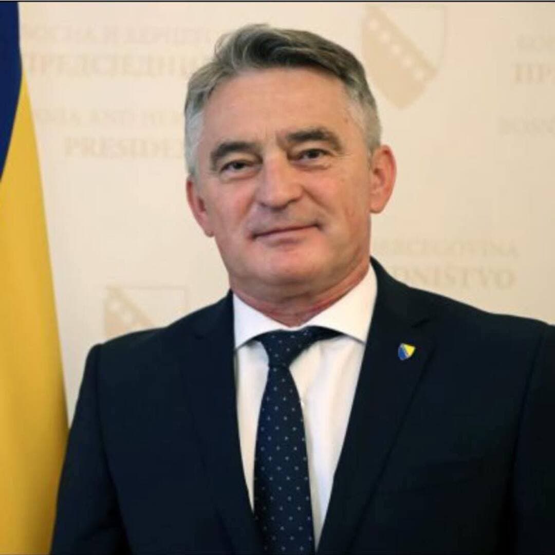 Komšić pametno odgovorio na antidejtonsku kampanju HDZ-a - slika 1