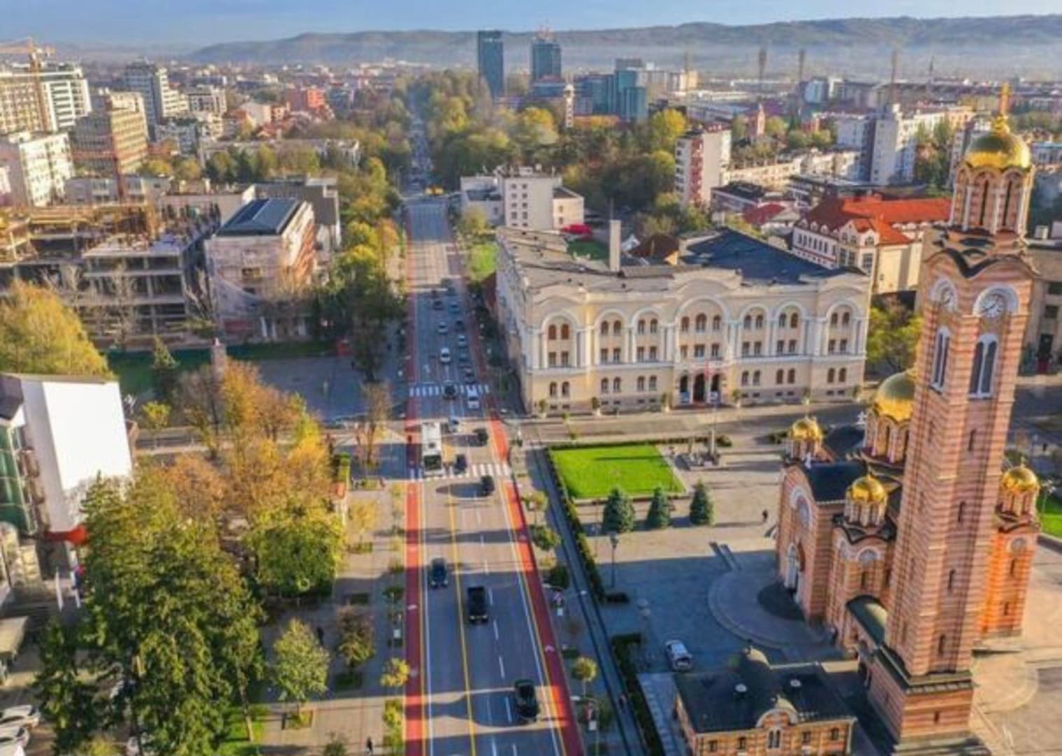 Rs opstaje zahvaljujući Federaciji - slika 1