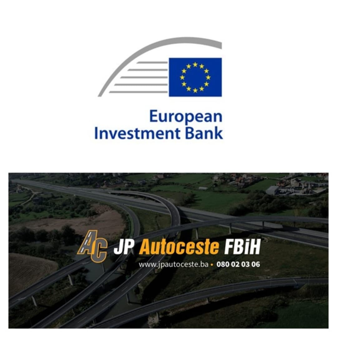 EIB: Zbog istrage EPPO o korupciji ne finansiramo Autoceste F BiH - slika 1