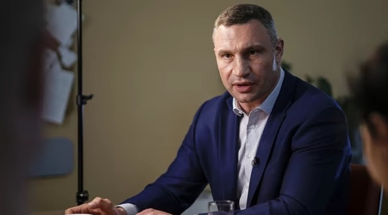 Kličko pozvao stanovnike Kijeva da napuste grad - slika 1