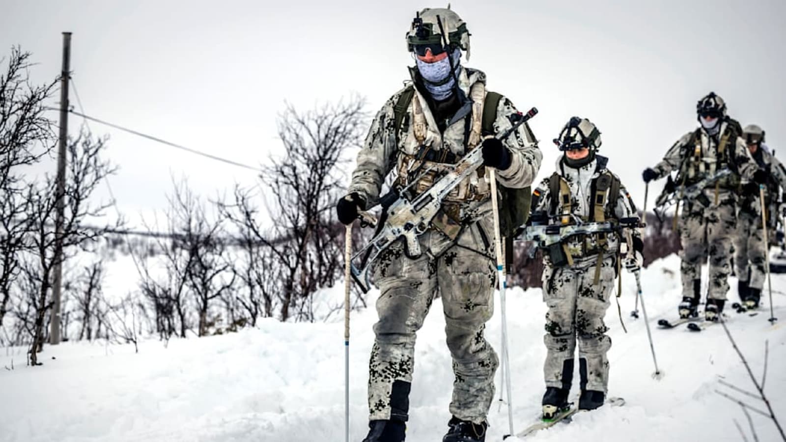 Njemačka šalje trupe na Grenland. Iza leđa SAD, ali i NATO-a - slika 1