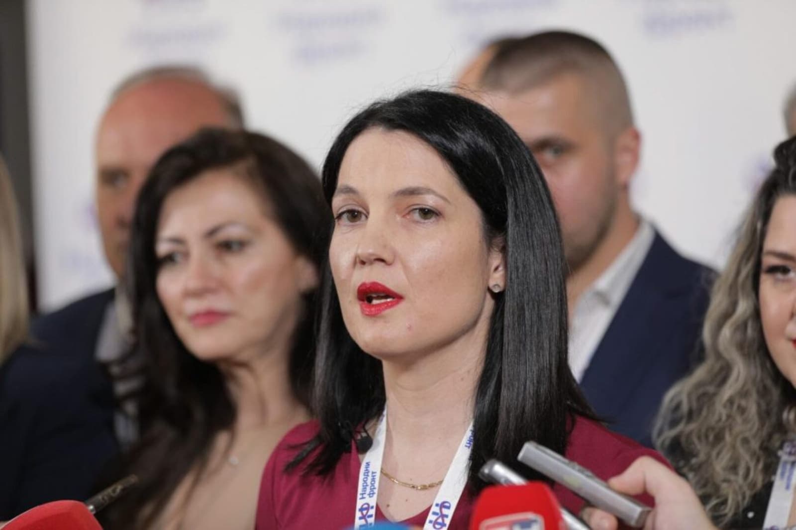 NF neće učestvovati u konsultacijama o formiranju neustavne vlade - slika 1