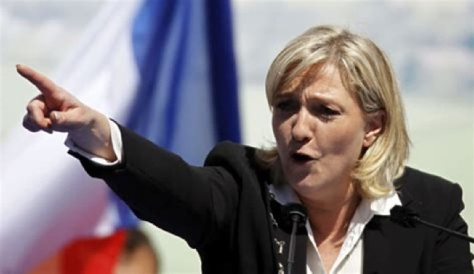 Trumpov zvaničnik lobirao sud u Francuskoj da poštedi Le Pen - slika 1