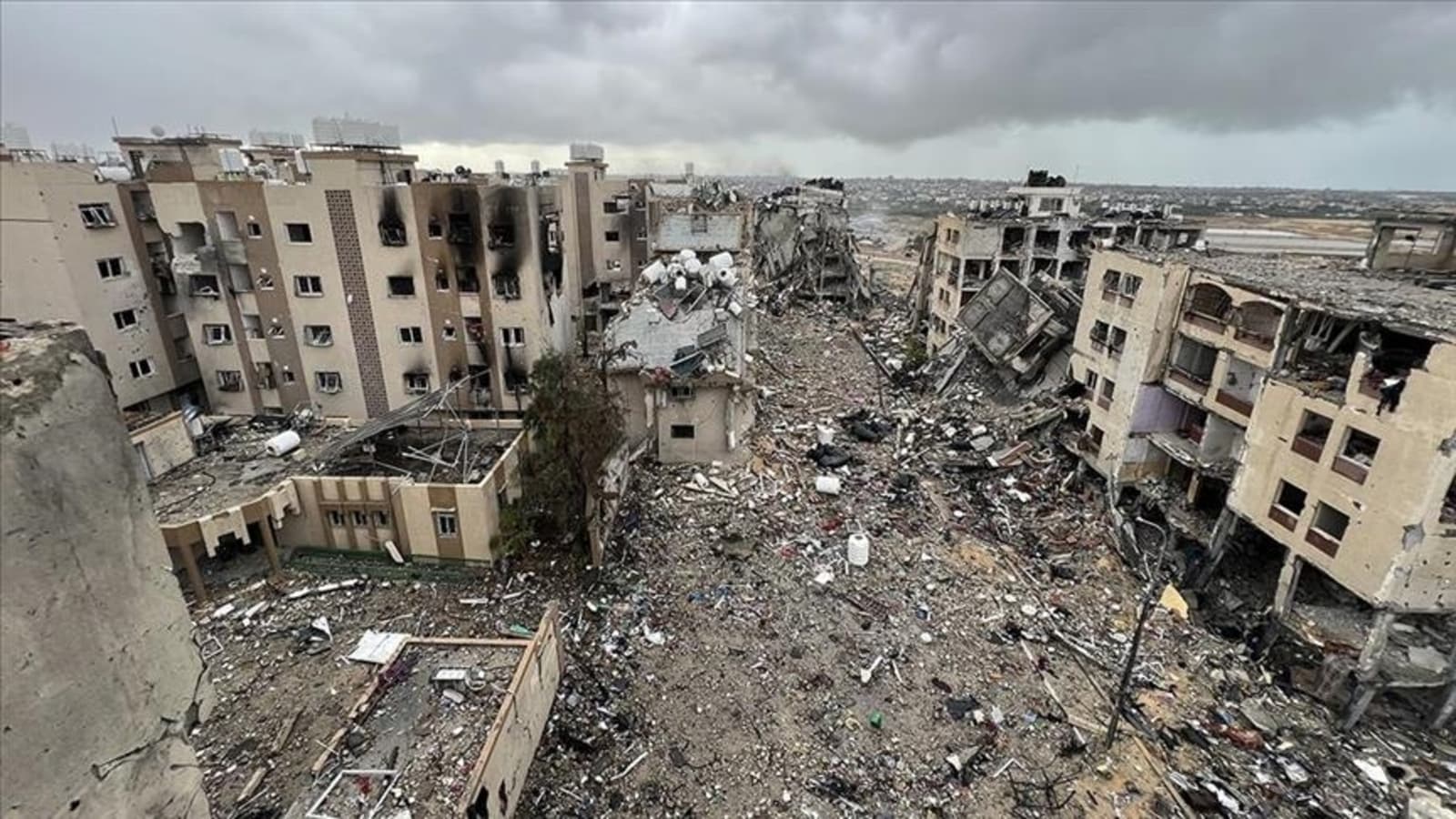 Izrael ubio više od 20 Palestinaca Gaze - slika 1