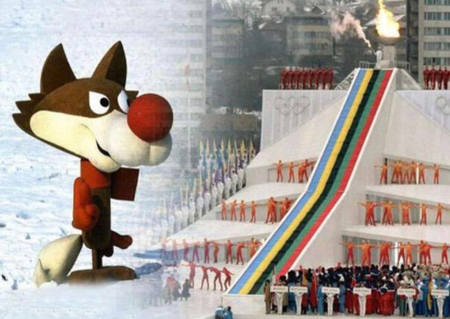 Danas se obilježava 42. godišnjica otvaranja 14. Zimskih olimpijskih igara u Sarajevu. - slika 1