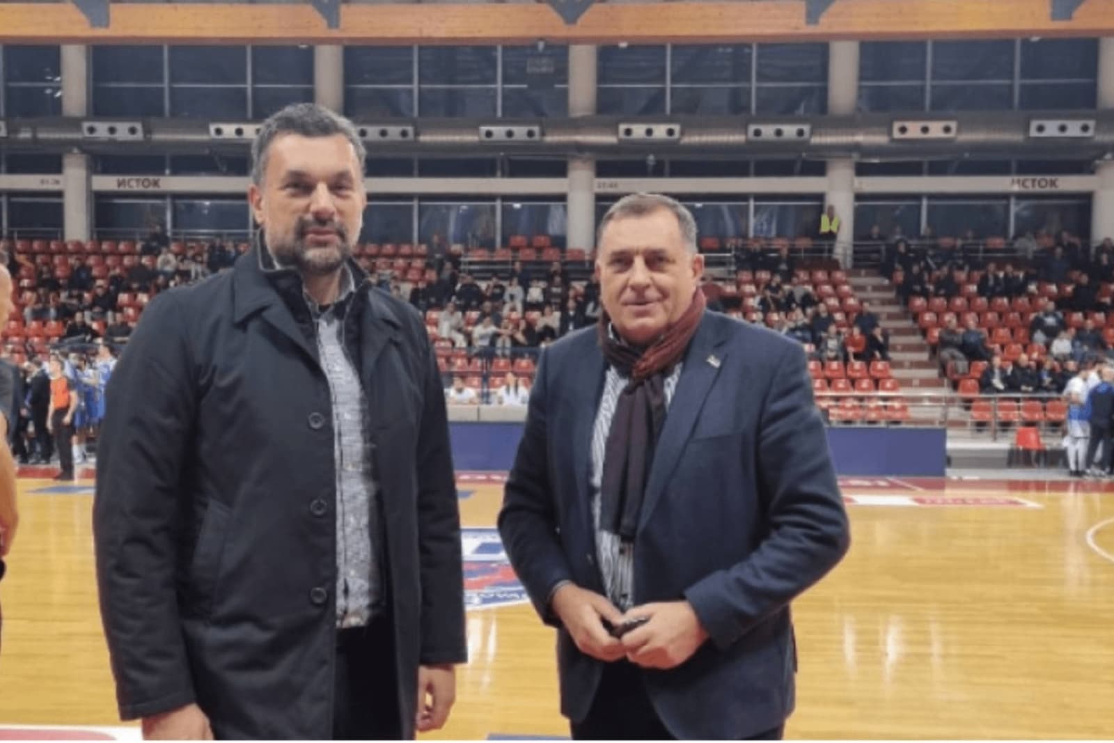 Konaković gradi narativ, Dodik ruši državu: Činjenice protiv političke interpretacije - slika 1