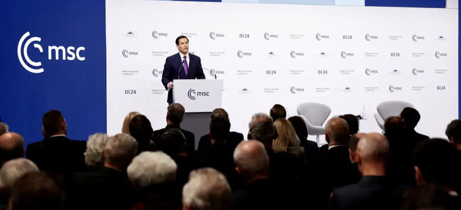 Rubio u Minhenu: SAD i Evropa ostaju saveznici uprkos razlikama - slika 1