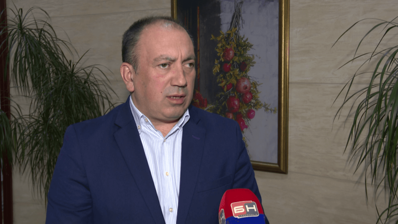 Crnadak: Čelnici PDP-a se moraju dozvati pameti! Pritisak na članove je neprihvatljiv! - slika 1