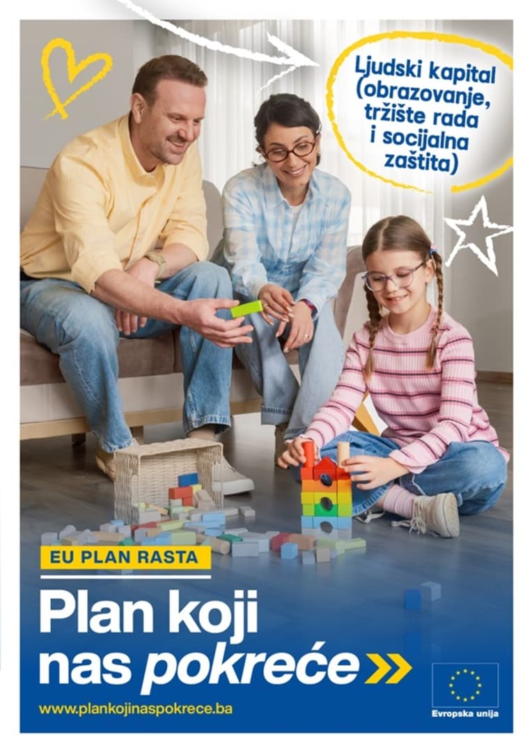 Vlasti BiH nisu htjele: EU objašnjava Plan rasta - slika 1