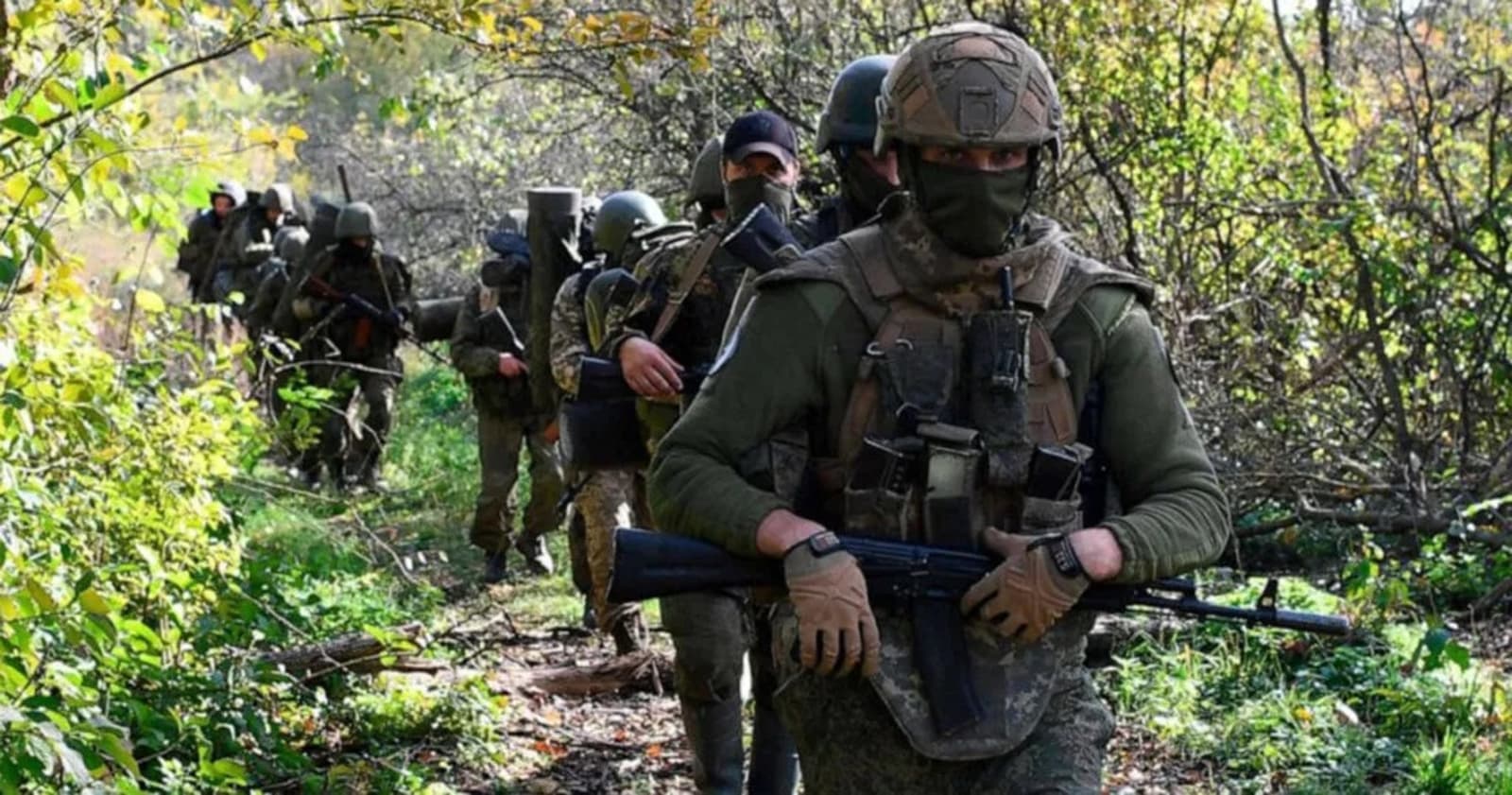 Tužilaštvo BiH otvorilo 15 predmeta protiv dobrovoljaca u Ukrajini - slika 1