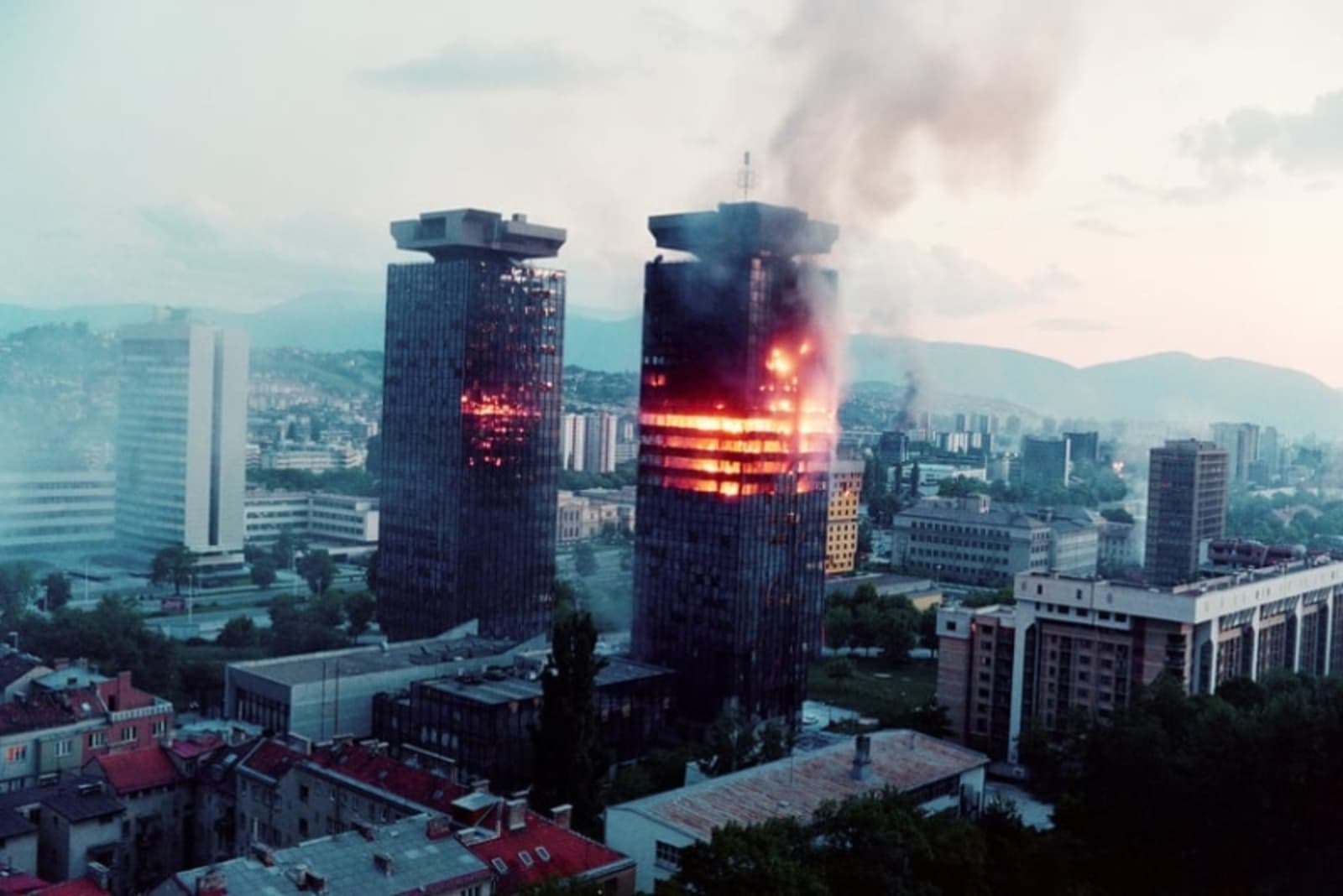 Kajganić blokirao istrage o "Sarajevo safariju" - slika 1