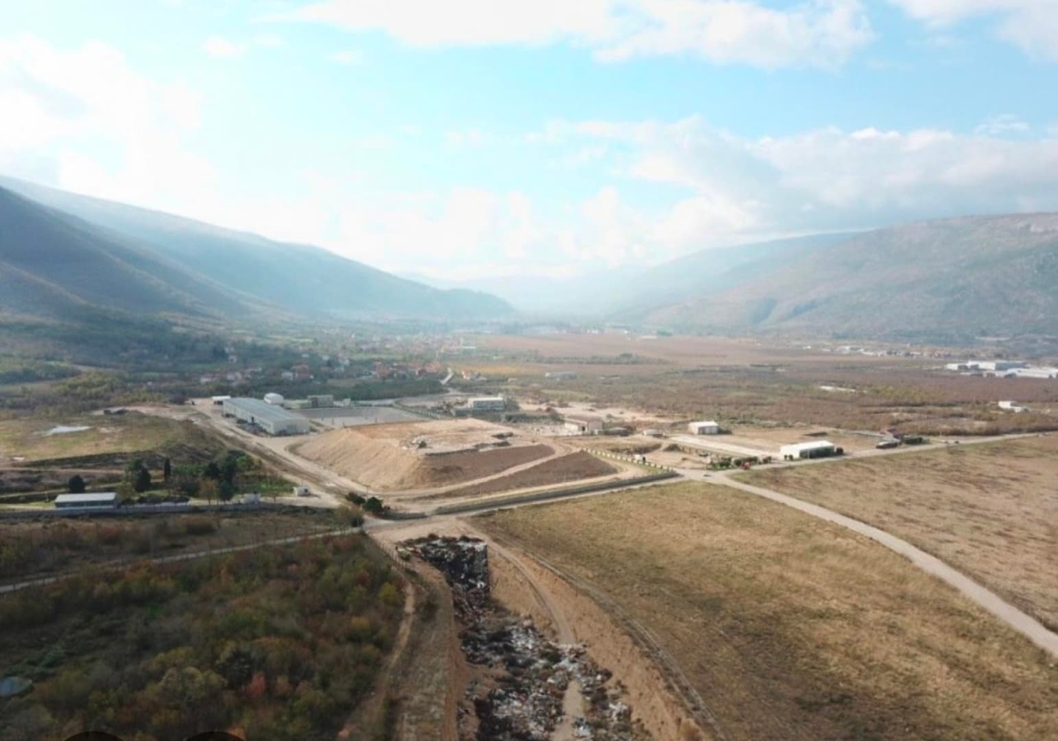 Nova deponija u Mostaru planirana u Podveležju - slika 1