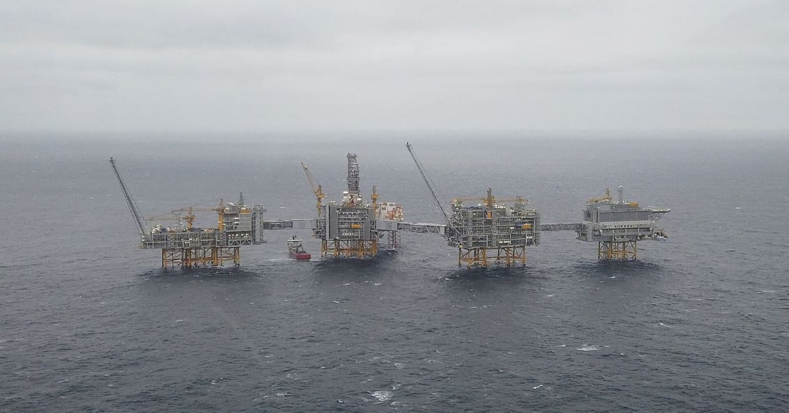 Norveška učvršćuje ulogu glavnog snabdjevača energijom u Evropi - slika 1