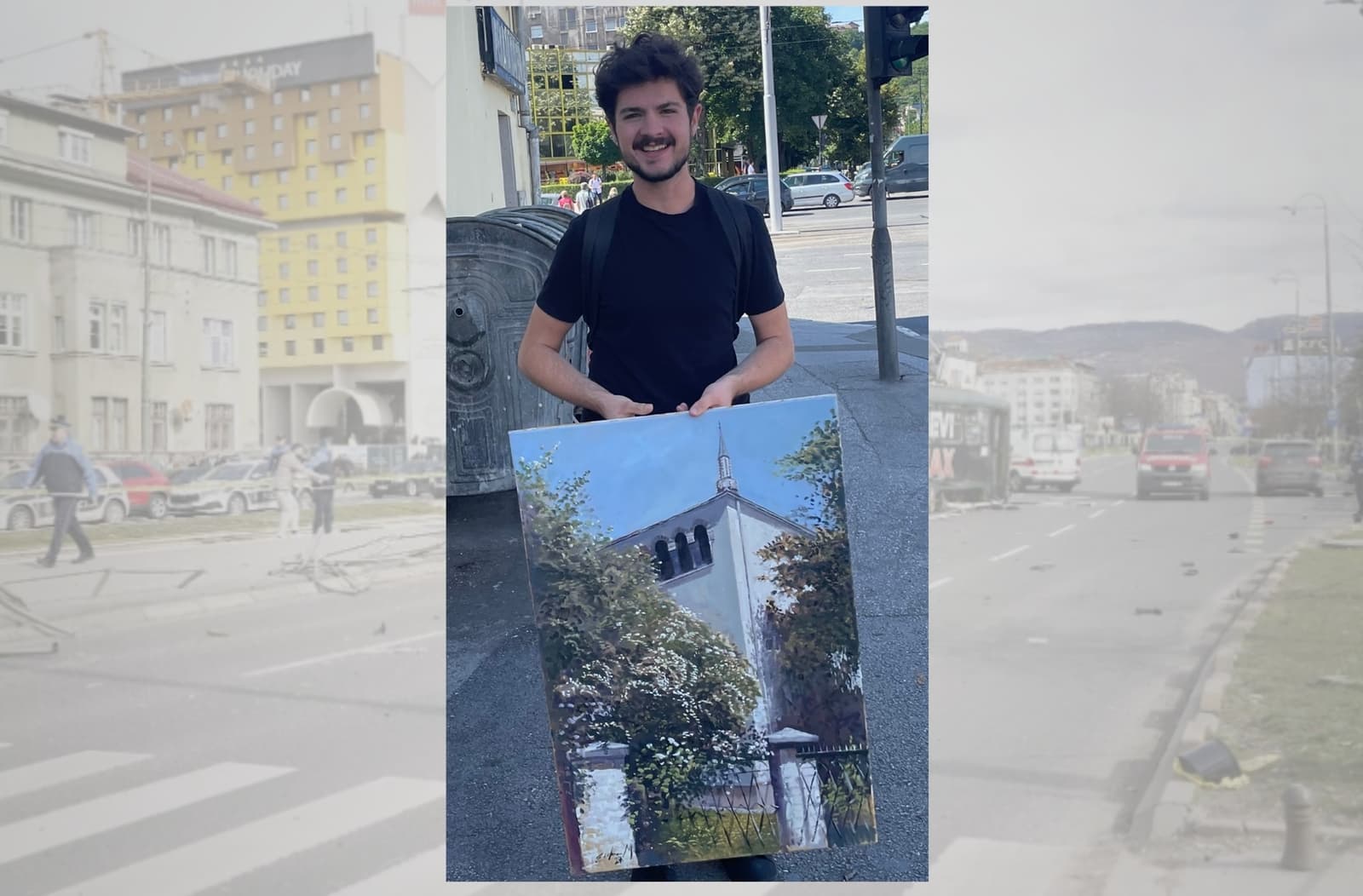 Veliki čovječe i umjetniče, neka ti je vječni rahmet - slika 1