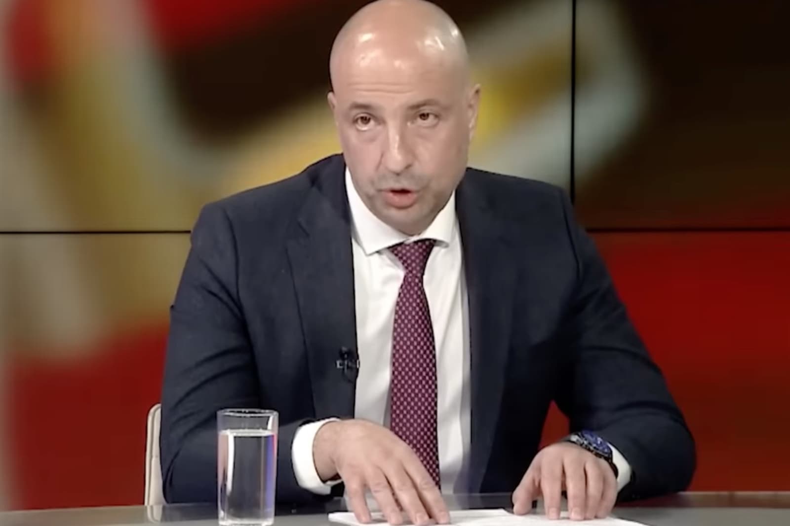 Džermin Pašić u 14. minuti intervjua: Sve laži lažnog zviždača - slika 1