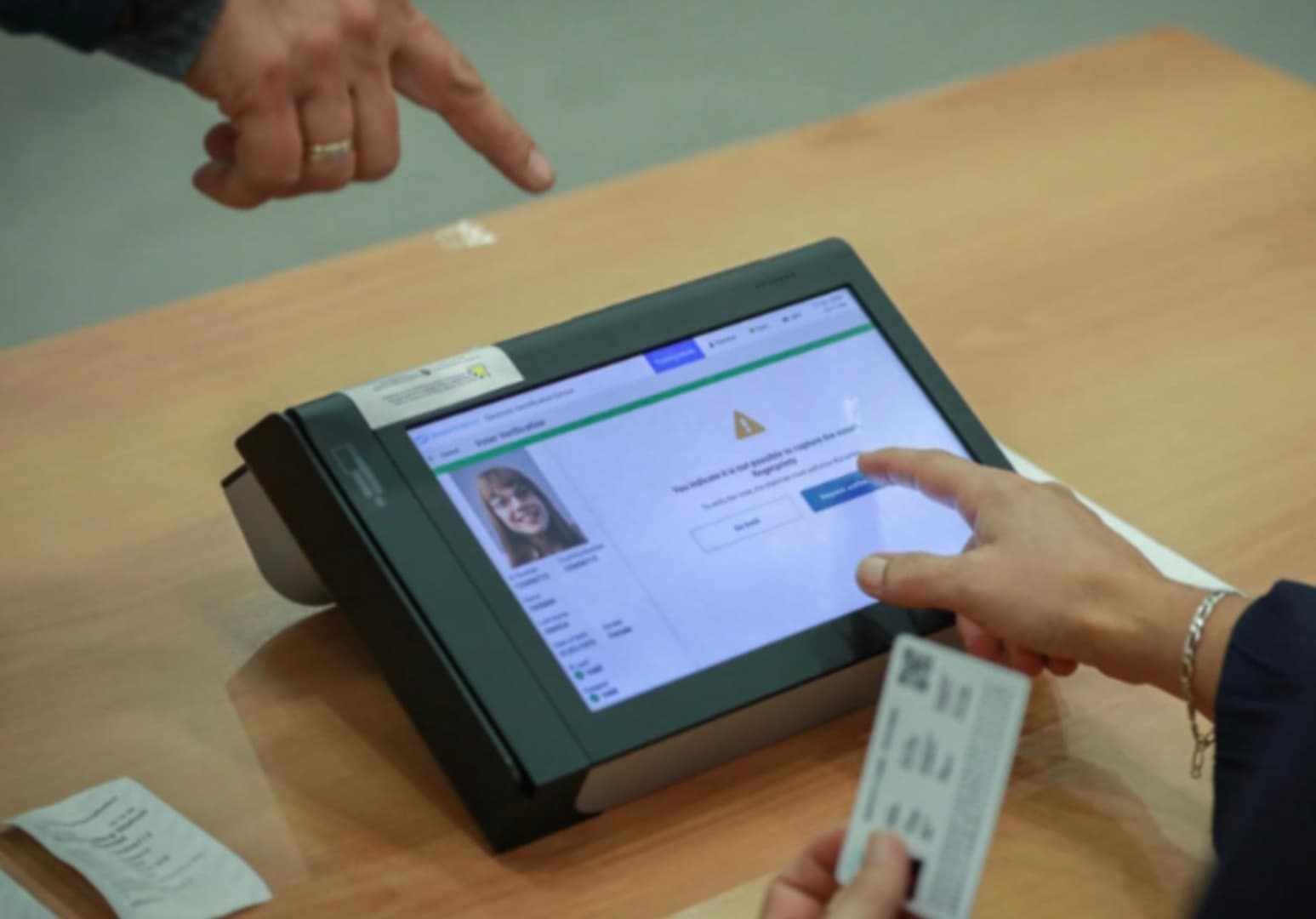 Posao nabavke novih tehnologija na izborima dobio Smartmatic - slika 1