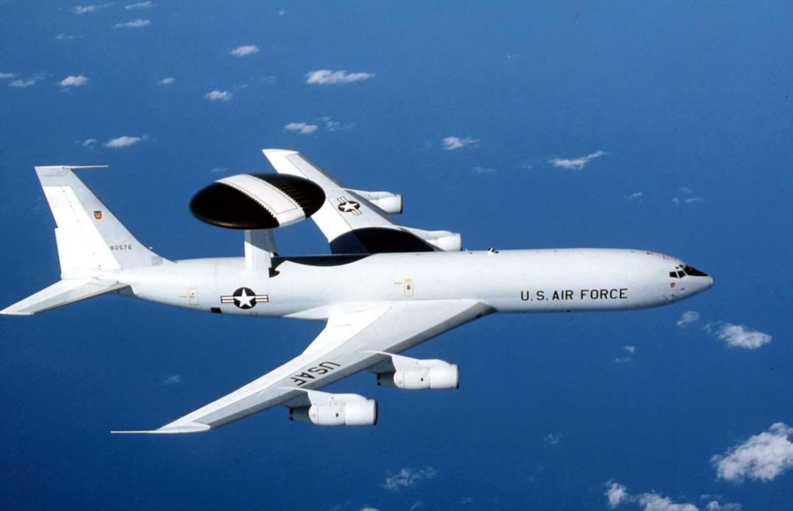 Iran oštetio američki špijunski avion - slika 1