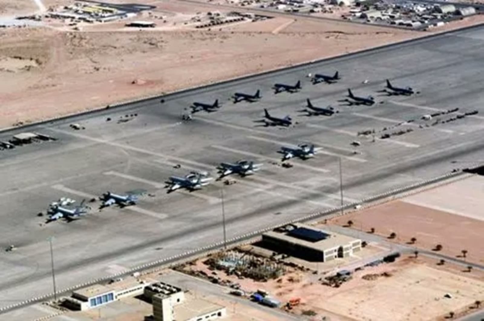 Desetine američkih vojnika povrijeđene u iranskom napadu na bazu u Saudijskoj Arabiji - slika 1