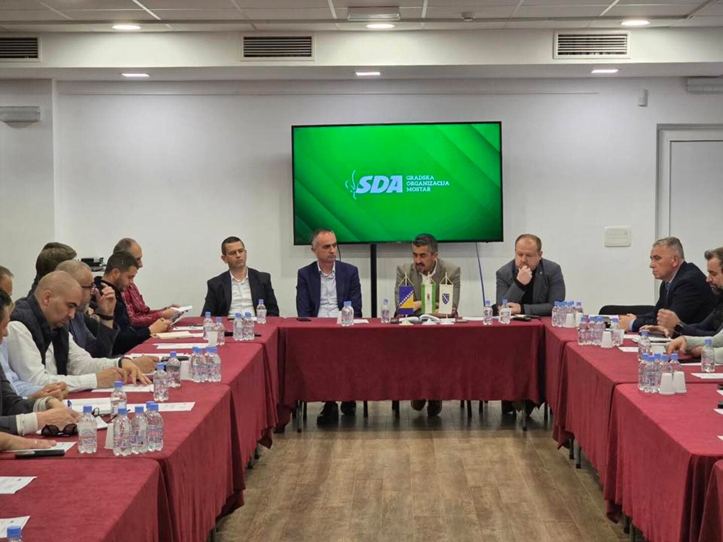 SDA Mostara zaprijetila izlaskom iz vlasti! - slika 1