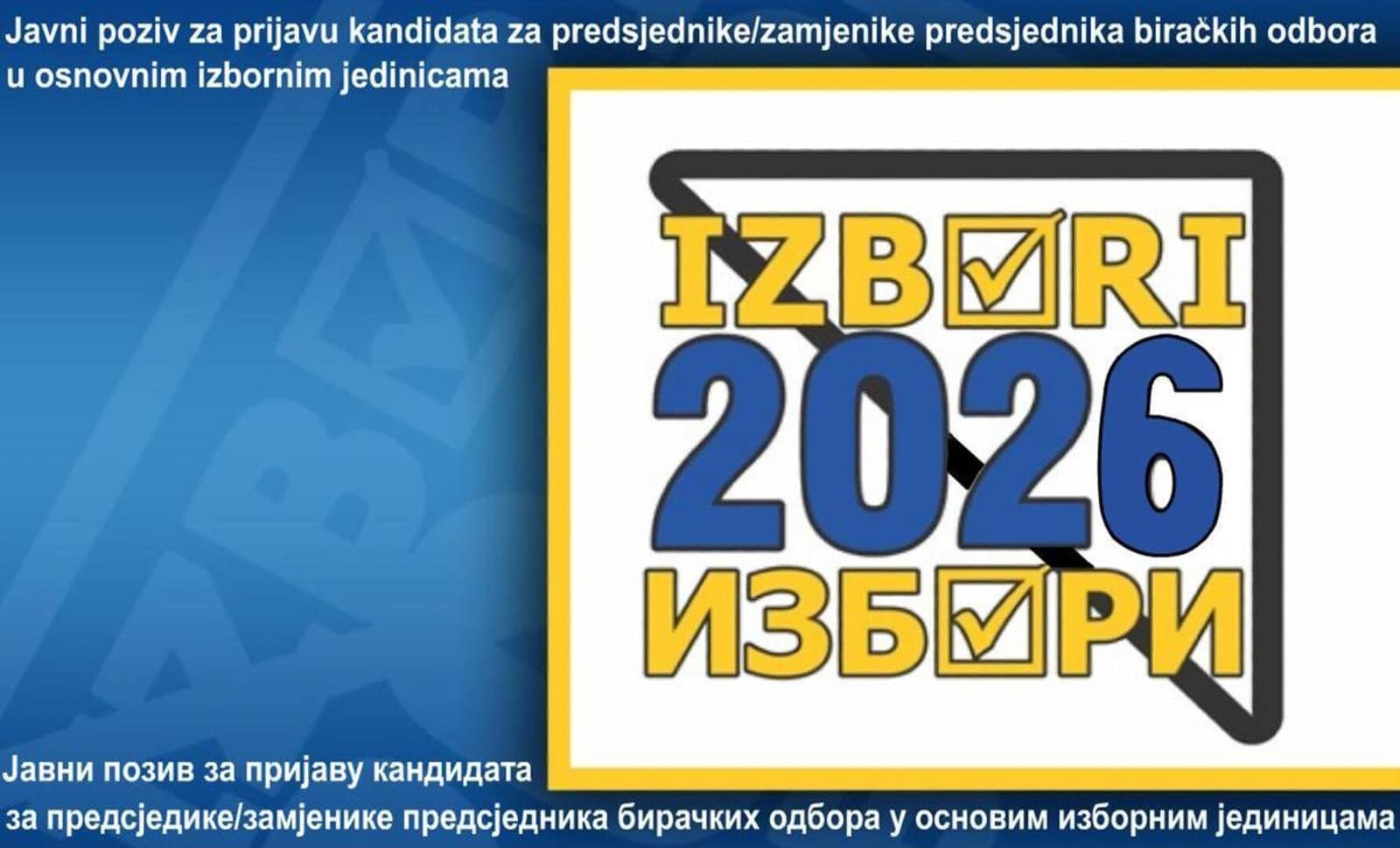 Ko će odgovarati za prevaru birača iz dijaspore - slika 1