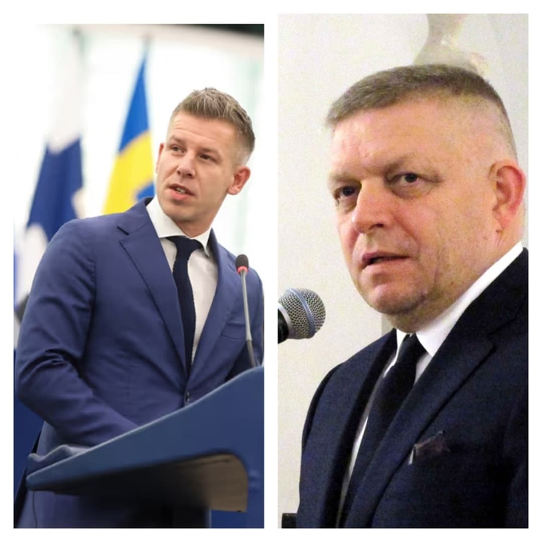 Magyar imao "tvrd" razgovor s Ficom - slika 1