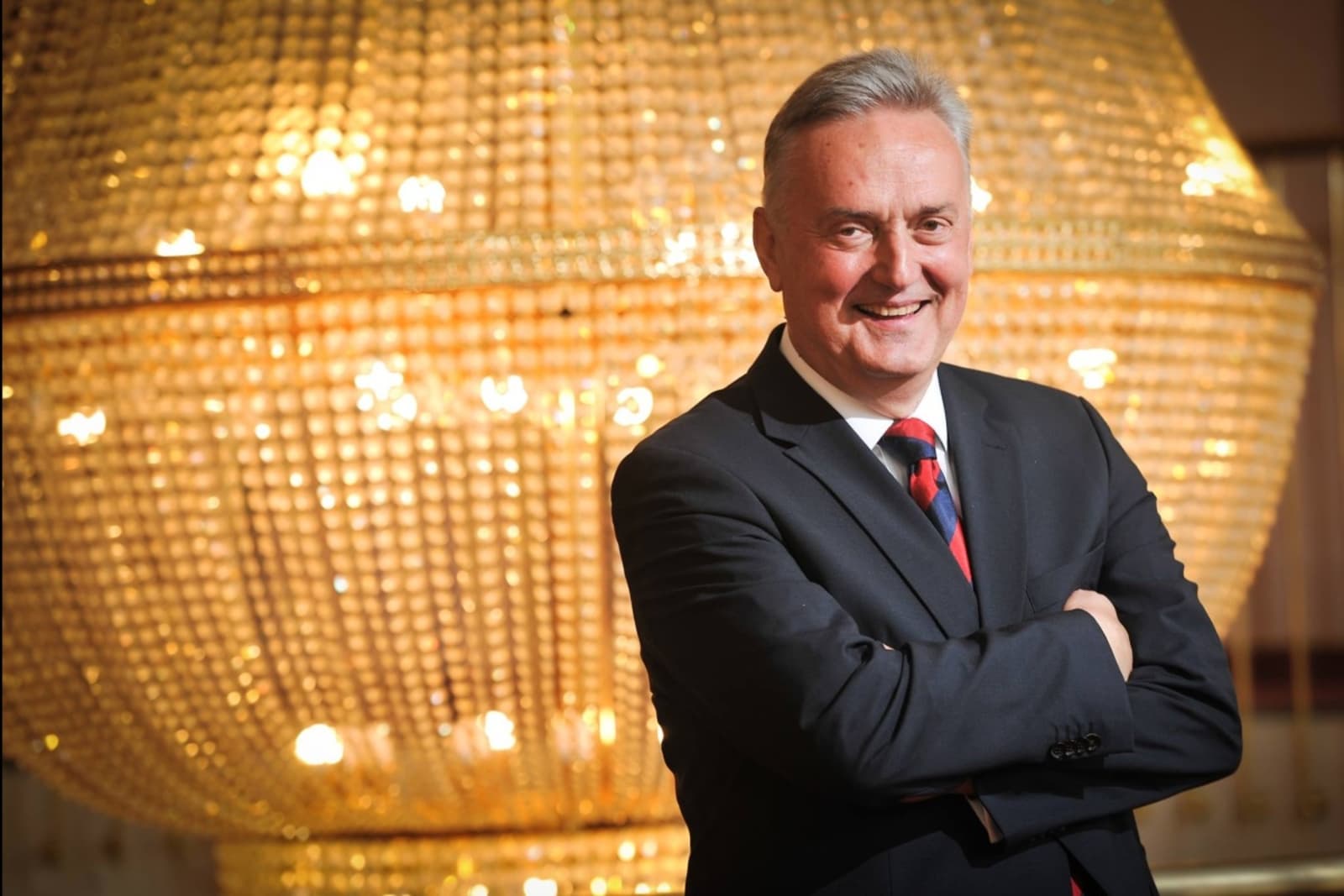 Ambasador skrivenih namjera - slika 1