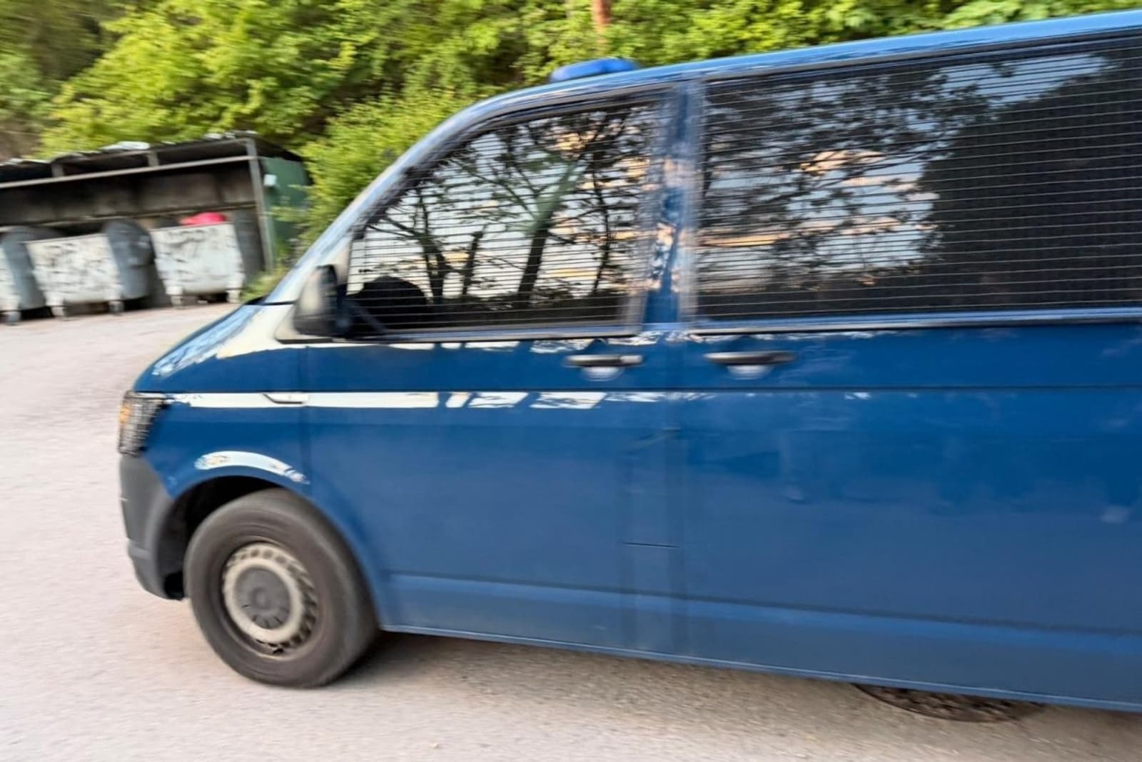 Uhapšen ubica žene u Sarajevu. Dijete nepovrijeđeno - slika 1