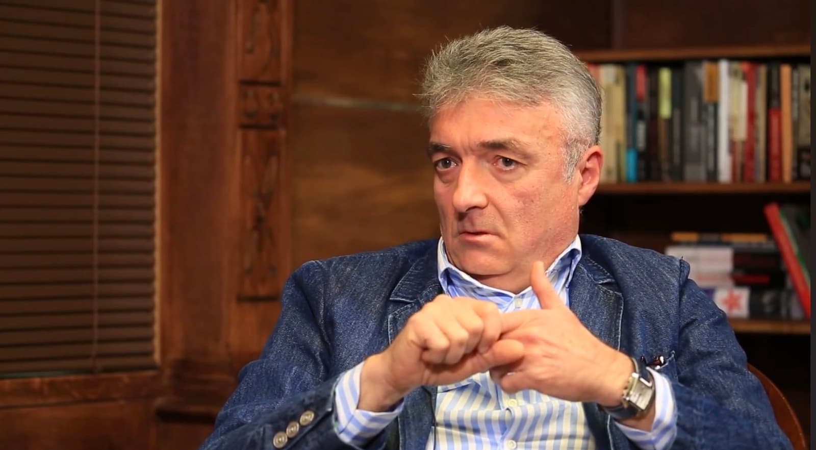 Vlahović: BiH se mora unitarizirati - slika 1