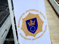 Policajka Kaknja spasili djevojku od utapanja