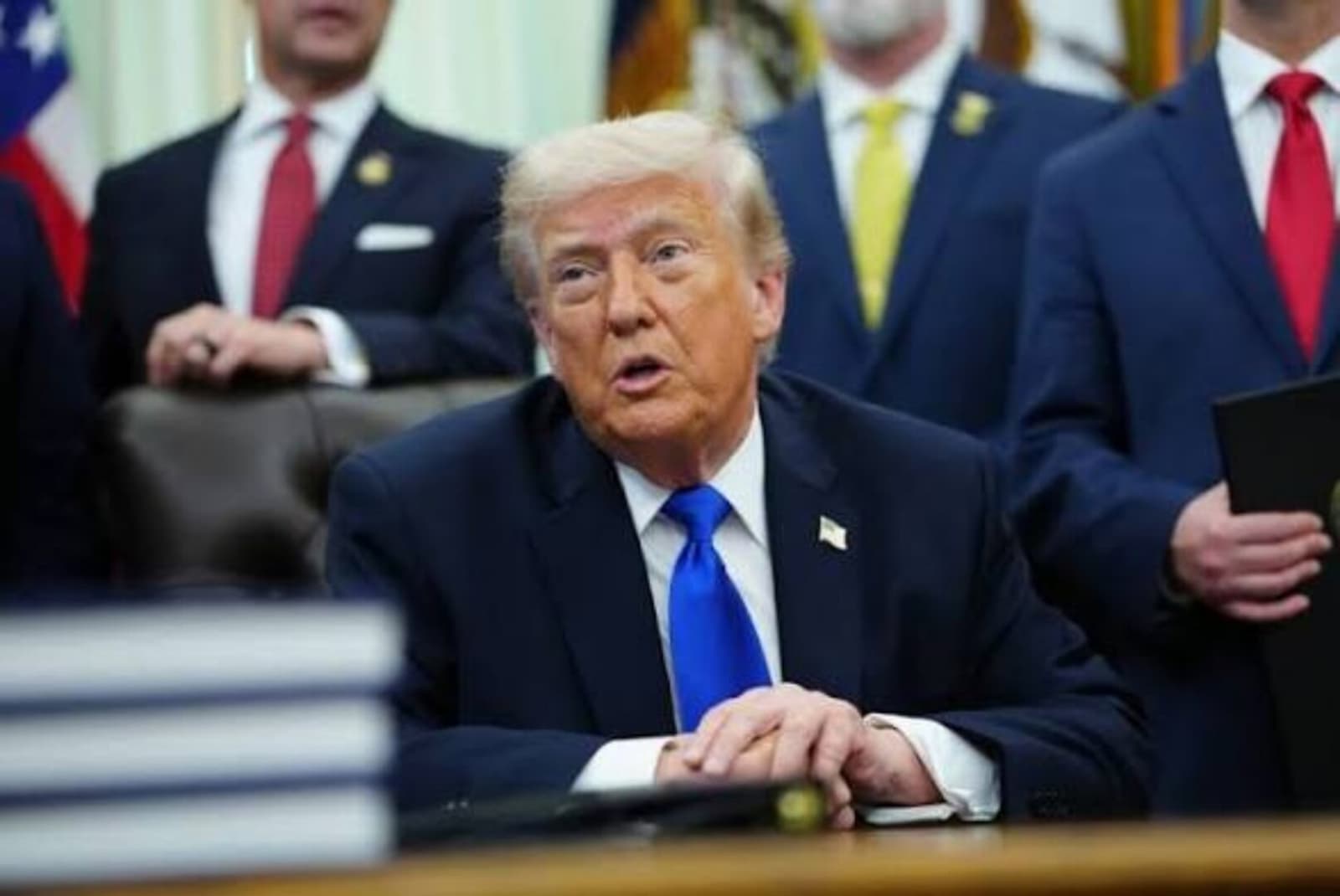 Mir na vidiku: Trump i Iran dogovorili memorandum o kraju rata na jednoj stranici, ovo su detalji - slika 1