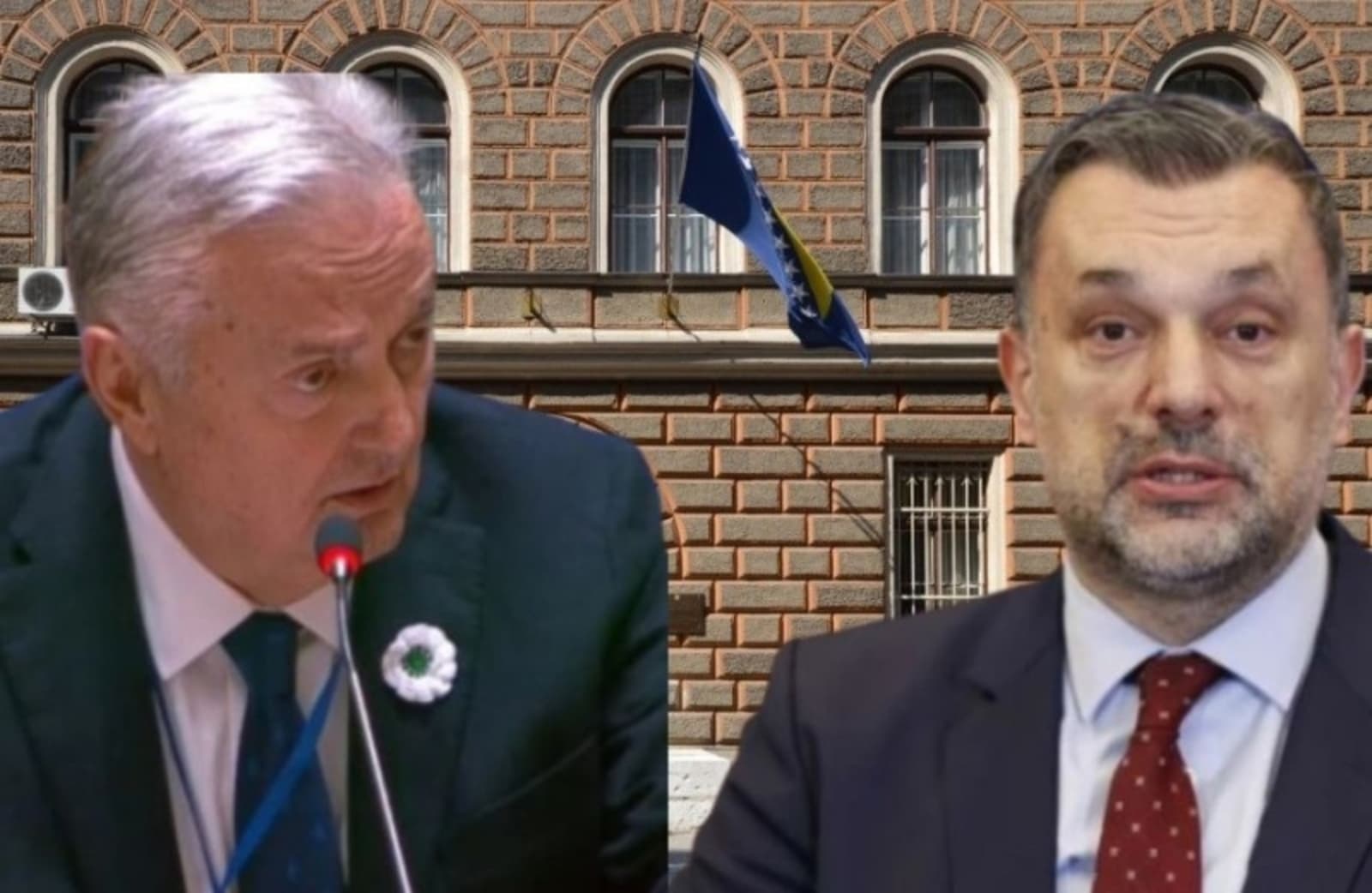 Raspad bošnjačke vanjske politike - slika 1
