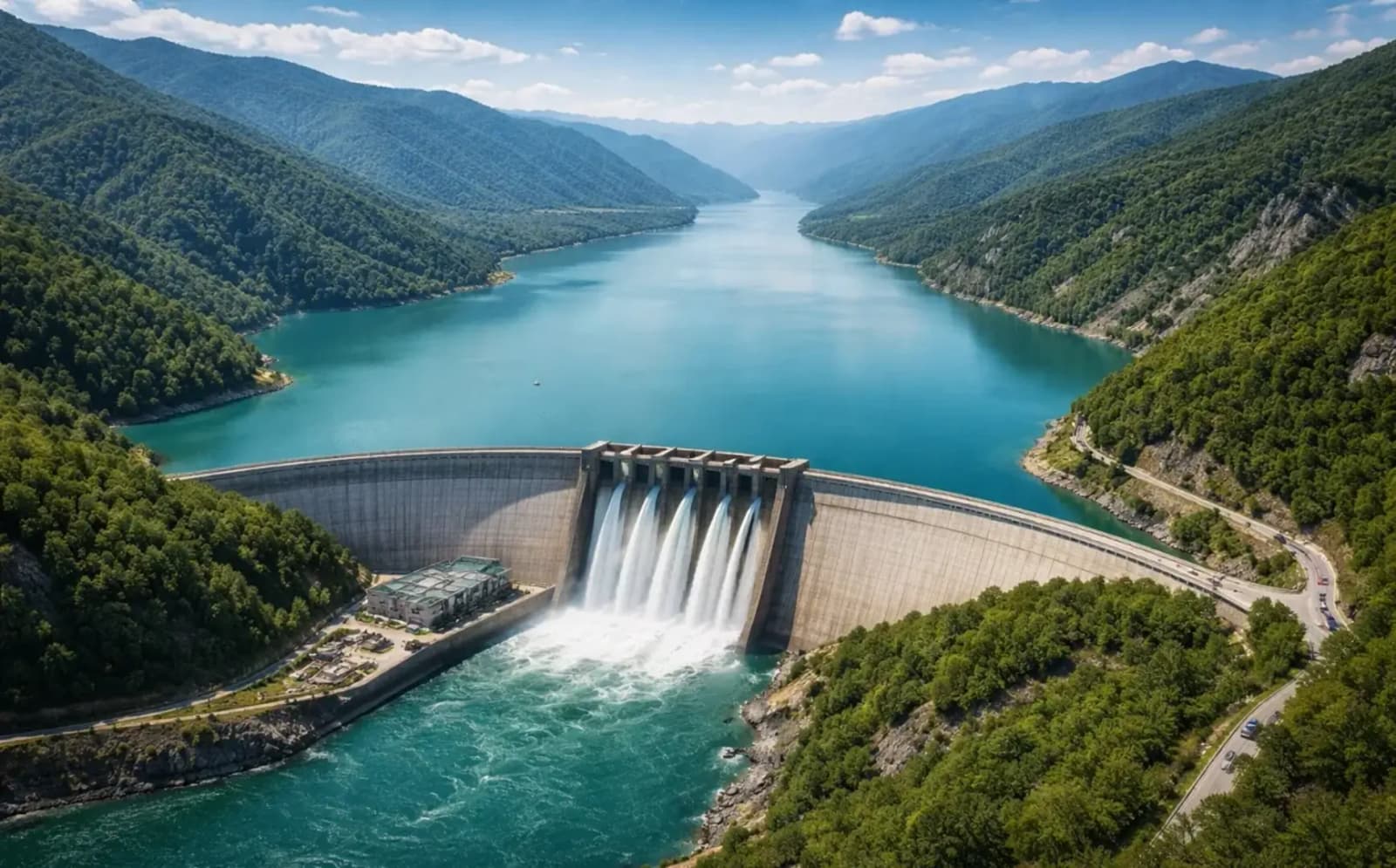 BiH i Srbija žele graditi i zajedničke elektrane - slika 1