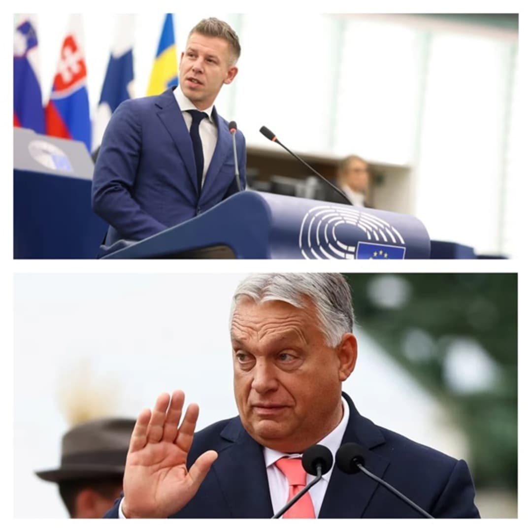 Magyar: Ne dam otpremninu Orbanu! - slika 1